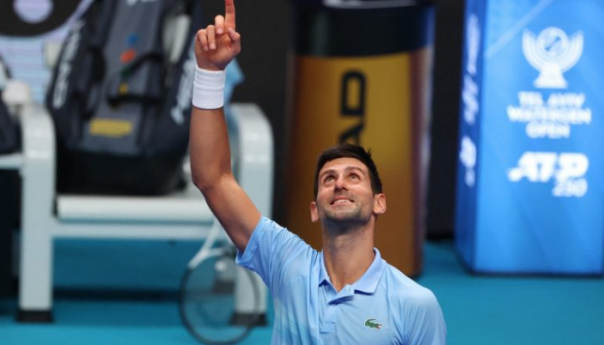 Đoković savladao Čilića i osvojio 89. titulu u karijeri