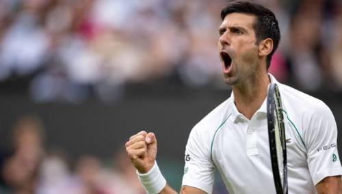 Đoković savladao Drapera u prvom kolu Wimbledona