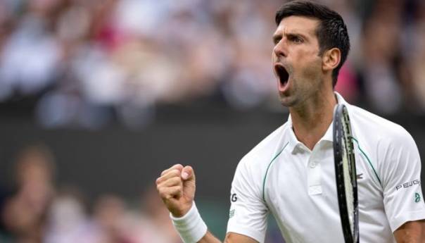 Đoković savladao Drapera u prvom kolu Wimbledona