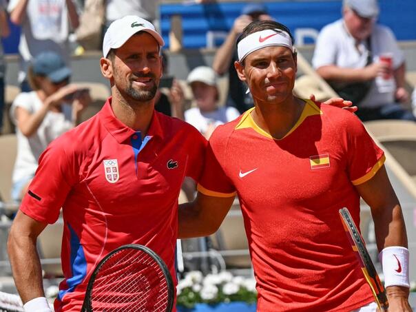 Đoković savladao Nadala u njihovom vjerovatno posljednjem duelu