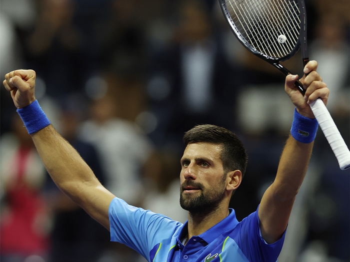 Đoković 'preživio' Đerea, od 0:2 do pobjede