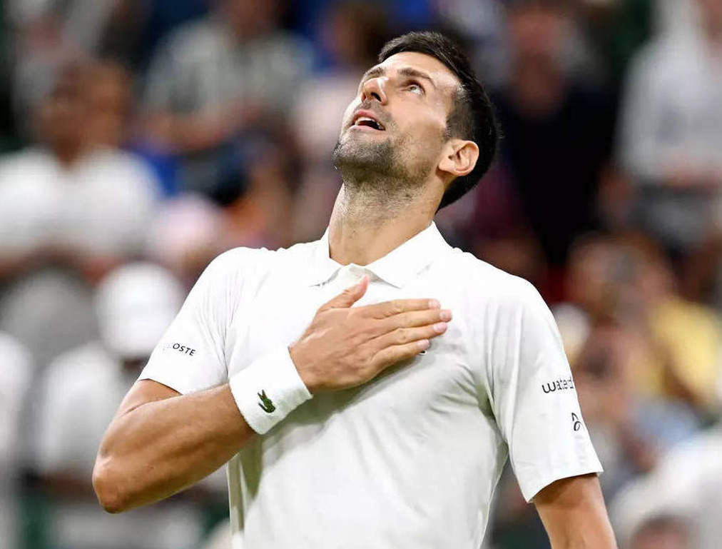 Đoković se nakon preokreta plasirao u polufinale Wimbledona