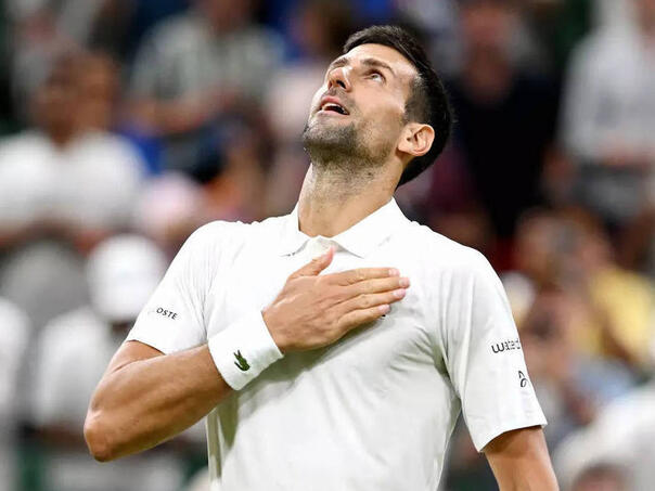 Đoković se nakon preokreta plasirao u polufinale Wimbledona