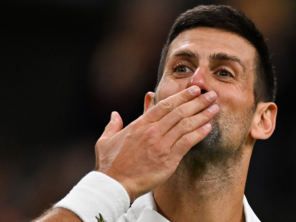 Đoković se namučio, ali ipak izborio osminu finala Wimbledona