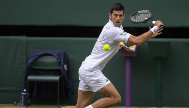 Đoković se plasirao u finale Wimbledona
