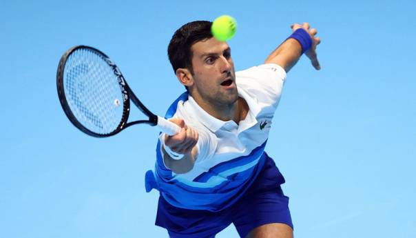 Đoković se plasirao u polufinale mastersa u Torinu!
