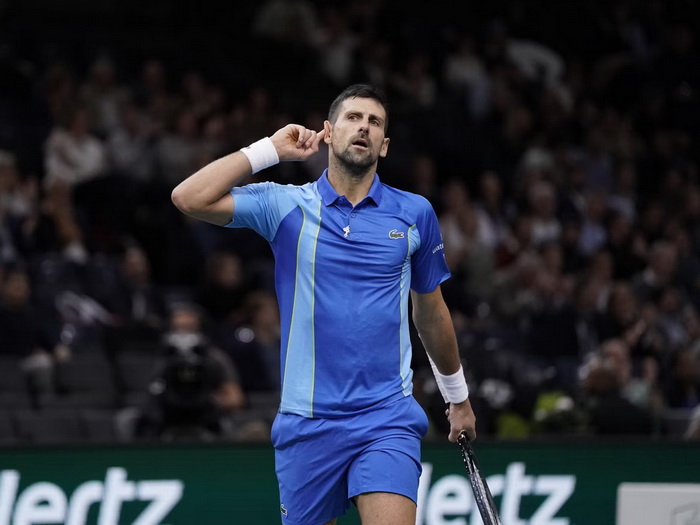 Đoković se revanširao Runeu i plasirao se u polufinale Mastersa u Parizu