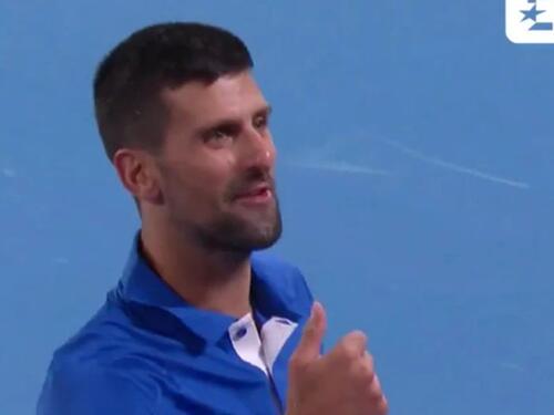 Đoković se svađao s navijačem i prijetio mu: 'Hajde siđi i reci mi to u lice'