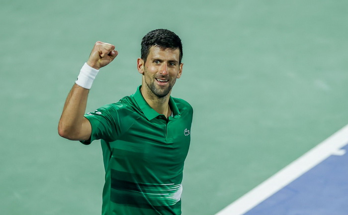 Đoković se vratio na prvo mjesto ATP liste, napredovao i Džumhur