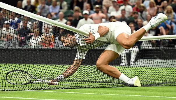 Đoković slomio otpor sjajnog Poljaka nakon dvodnevne borbe