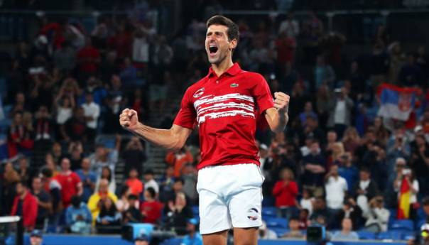 Đoković smanjio zaostatak za Nadalom na 515 bodova, Džumhur 92.