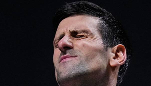 Đoković stagnira, Kirjos silovito napreduje