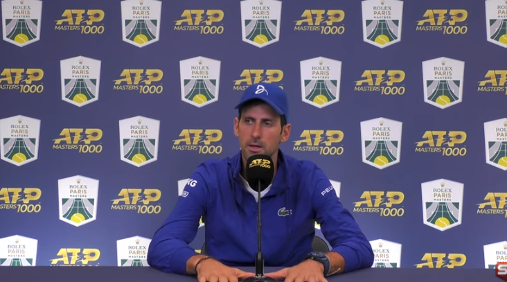 Đoković: Stalo mi je šta ljudi misle o meni, pogađaju me laži