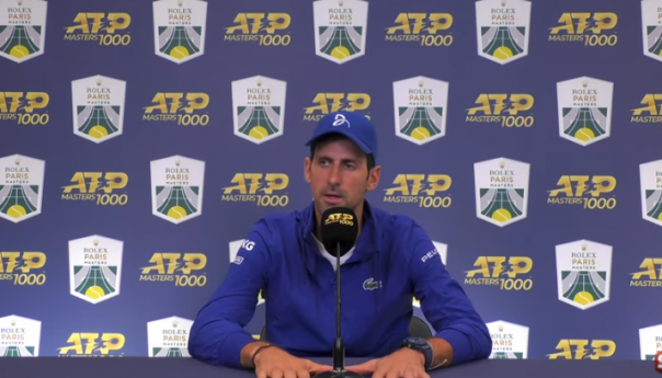 Đoković: Stalo mi je šta ljudi misle o meni, pogađaju me laži