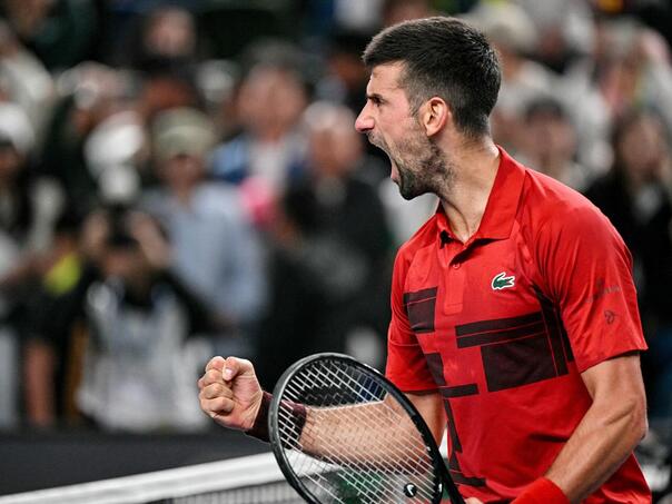 Đoković stigao u Ameriku u pohod na 25. grand slam titulu