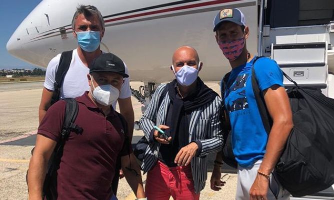 Đoković stigao u SAD na dva velika turnira: “Najčudniji Masters i US Open u historiji”