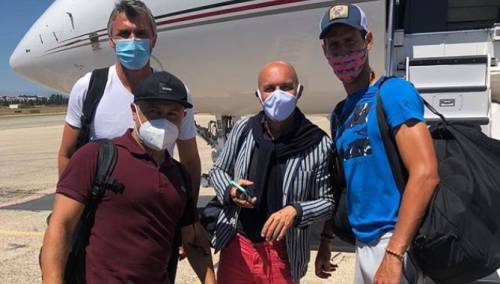 Đoković stigao u SAD na dva velika turnira: “Najčudniji Masters i US Open u historiji”