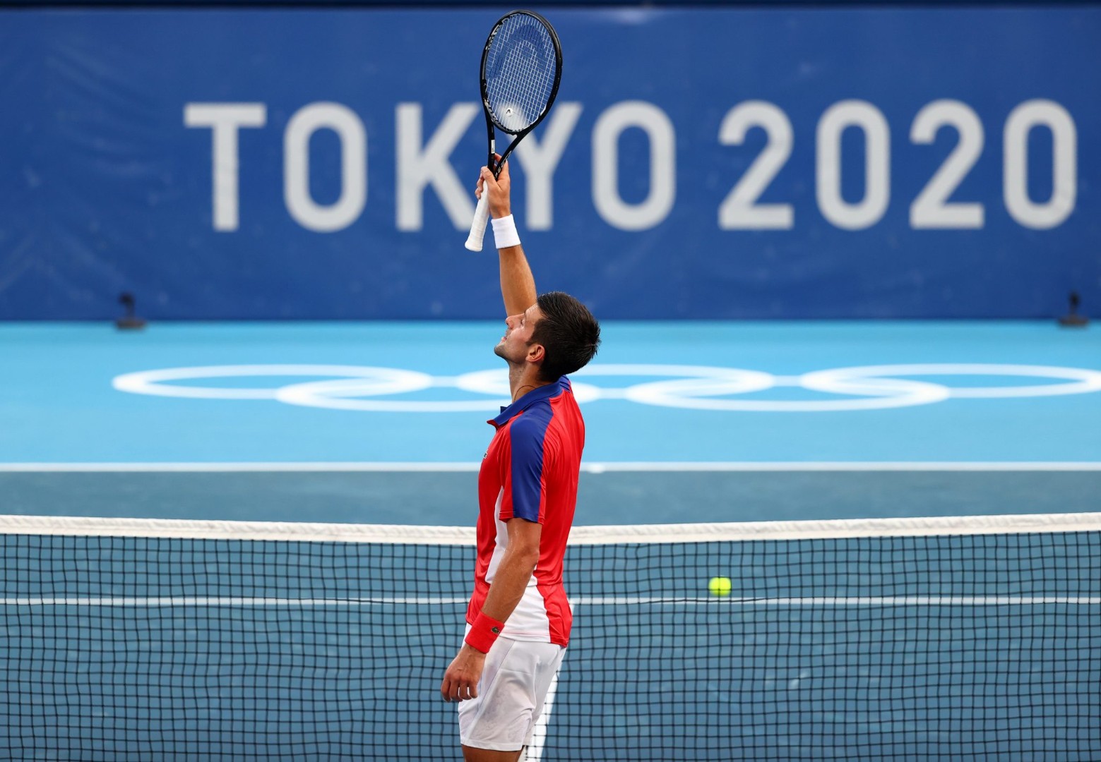 Đoković u četvrtfinalu Olimpijskih igara