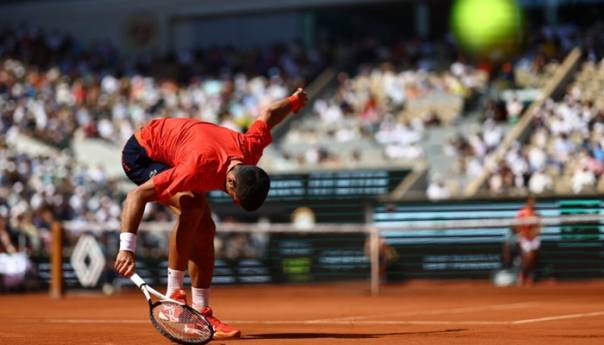 Đoković u četvrtfinalu Roland Garrosa