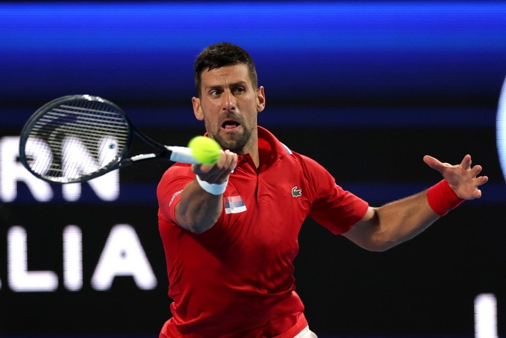 Đoković u debiju odveo Srbiju do pobjede nad Kinom