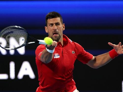 Đoković u debiju odveo Srbiju do pobjede nad Kinom