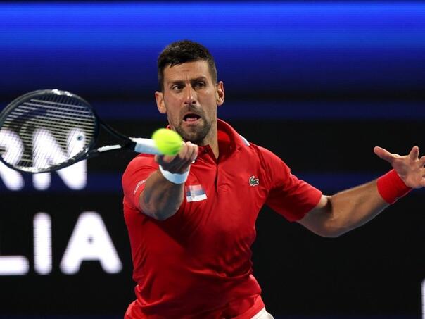 Đoković u debiju odveo Srbiju do pobjede nad Kinom