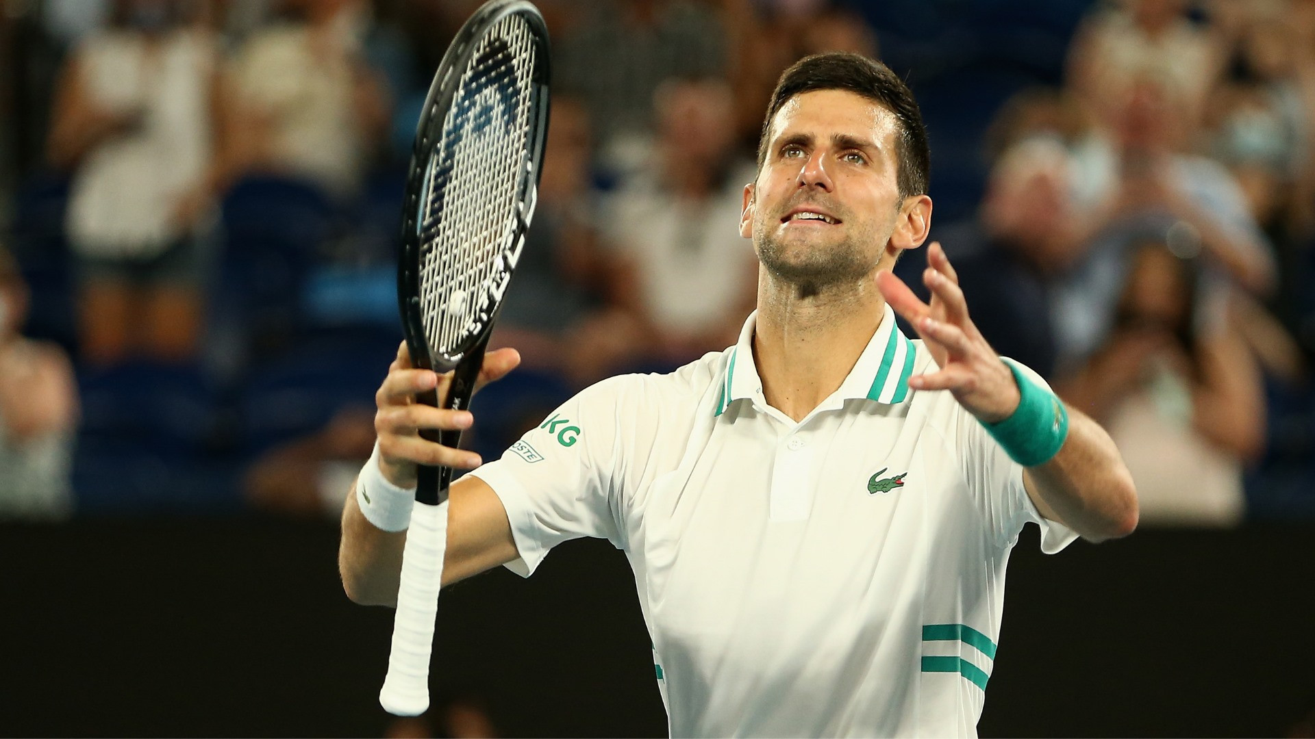 Đoković u finalu Australian Opena