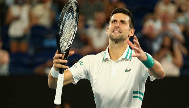 Đoković u finalu Australian Opena