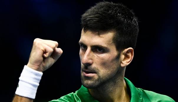 Đoković u finalu, Fritz pao nakon velike borbe