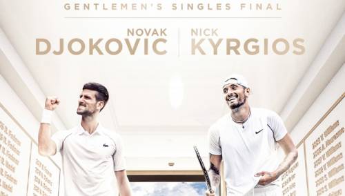 Đoković u finalu Wimbledona