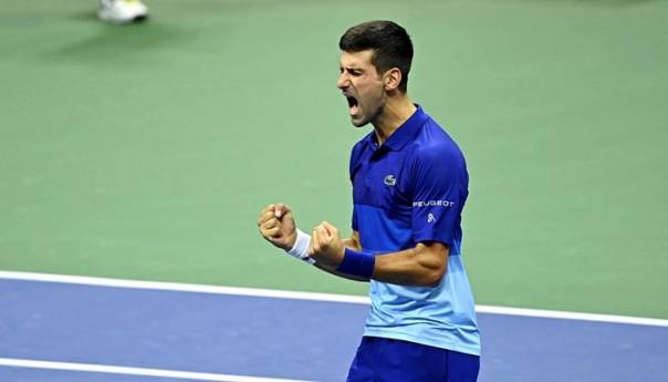Đoković u meču godine izborio finale US Opena