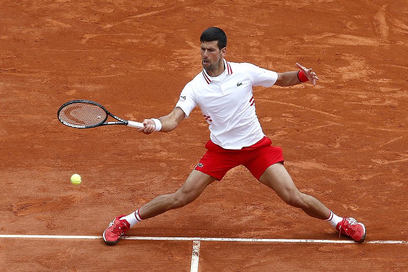 Đoković u Monte Carlu šokantno doživio prvi poraz u 2021. godini