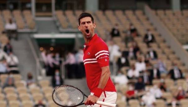 Đoković u polufinalu Roland Garrosa protiv Nadala