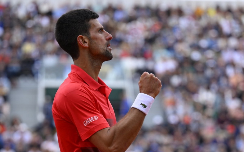 Đoković u tri seta preskočio Schwartzmana