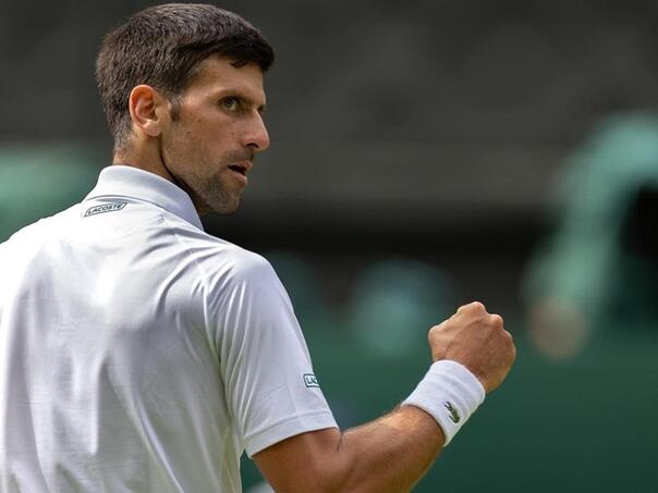 Đoković ubjedljivo vodi, Bašić napredovao za 30 mjesta