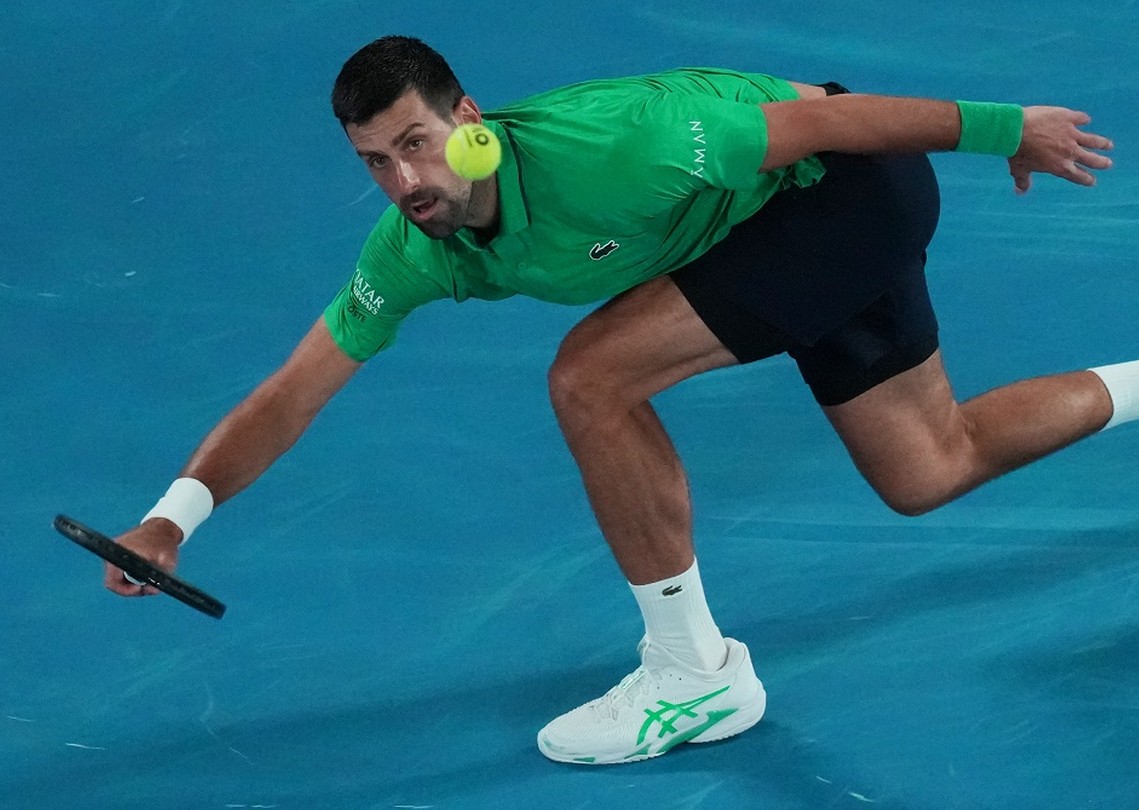 Đoković upisao 100. pobjedu na Australian Openu i krenuo po 25. Grand Slam