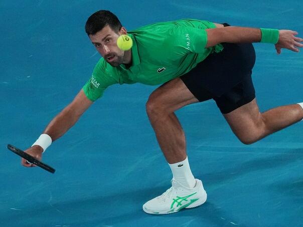 Đoković upisao 100. pobjedu na Australian Openu i krenuo po 25. Grand Slam