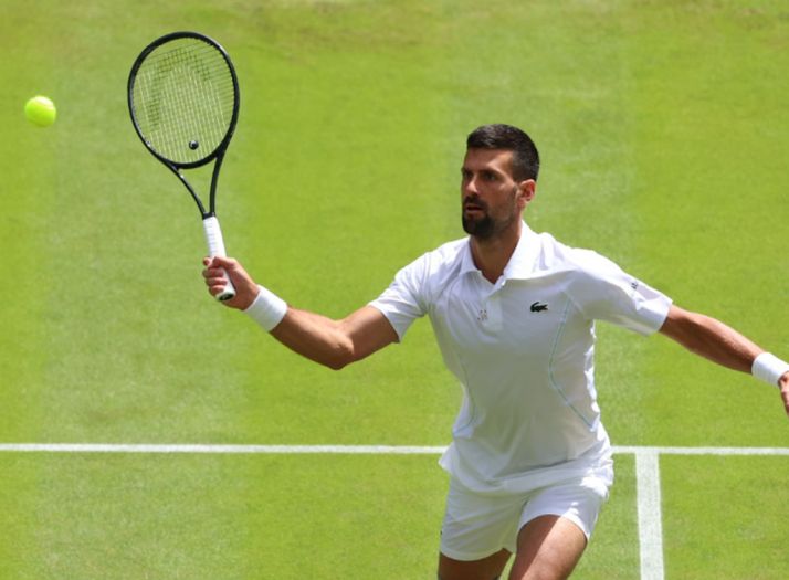 Đoković uz dosta muke prošao u treće kolo Wimbledona