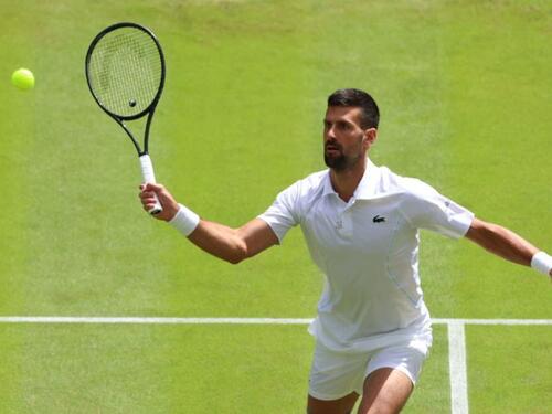 Đoković uz dosta muke prošao u treće kolo Wimbledona