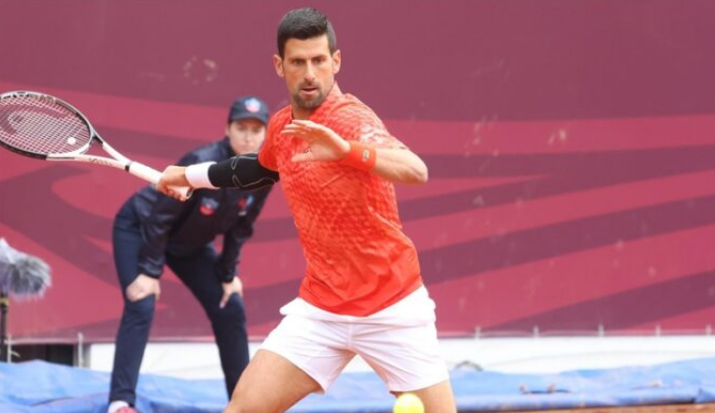 Đoković uz manje probleme u narednu rundu turnira u Banjaluci