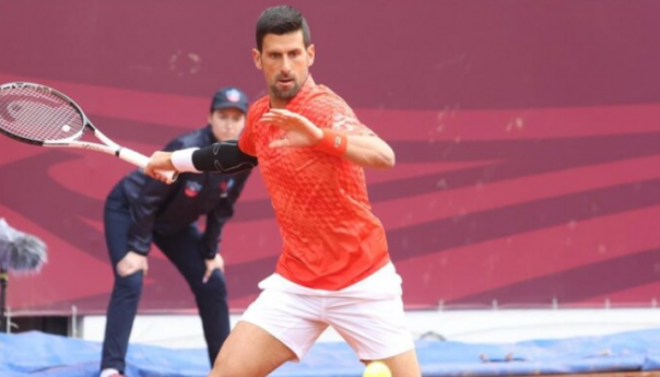Đoković uz manje probleme u narednu rundu turnira u Banjaluci