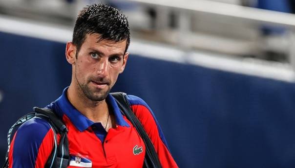 Đoković: Užasno se osjećam
