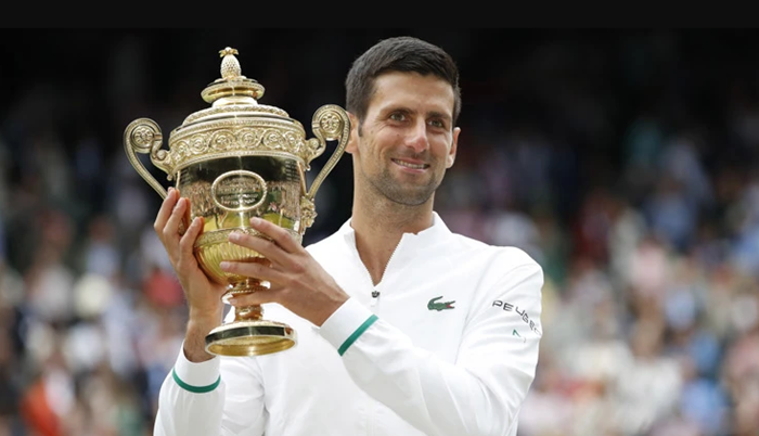 Đoković uzeo šesti Wimbledon i 20. grand slam naslov