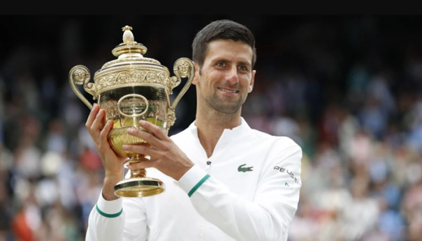 Đoković uzeo šesti Wimbledon i 20. grand slam naslov