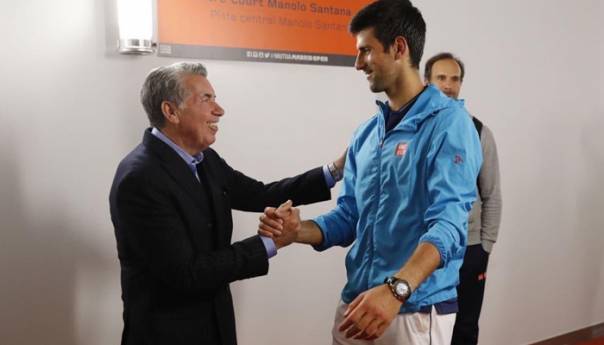 Đoković: Vijesti o smrti Santane su srceparajuće