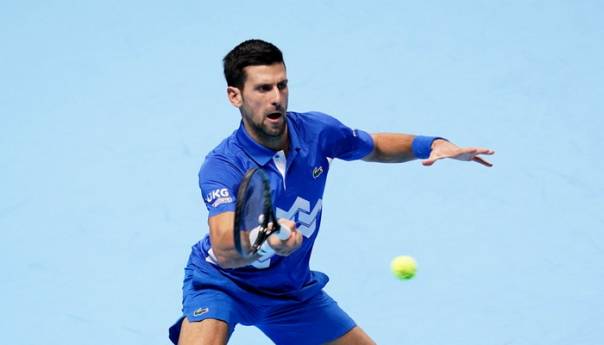 Đoković zaboravio Beč i pobjedom započeo London