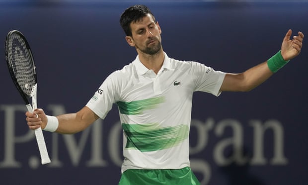 Đokovića izbacio 123. teniser svijeta, gubi i prvo mjesto na ATP listi