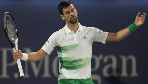 Đokovića izbacio 123. teniser svijeta, gubi i prvo mjesto na ATP listi