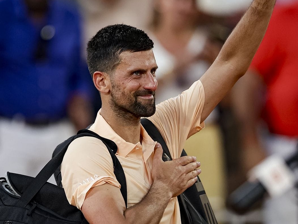 Đokovića zbog poraza u Parizu čeka veliki pad na ATP listi