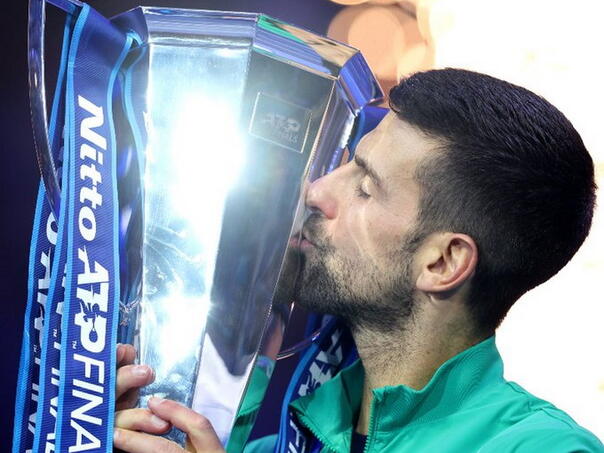 Đokovićeva 400. sedmica na svjetskom tronu